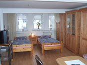 Hotel Pension Hansehus Hamburg Ohlsdorf private Zimmervermietung
