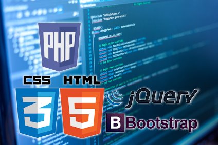 Webseitenprogrammierung HTML CSS PHP Javascript jquery ajax